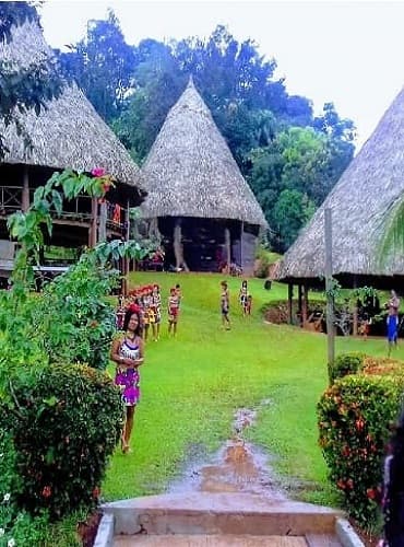 Tour-Embera-Panama-Aldea-Movil