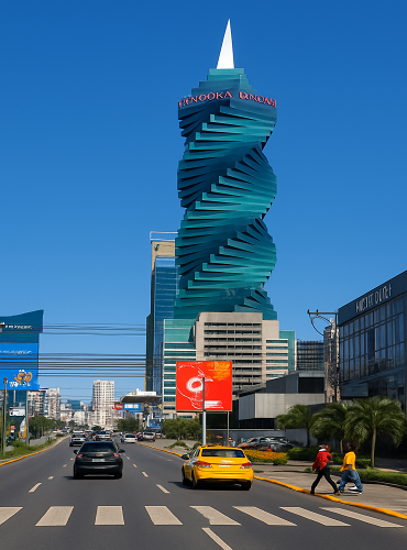 3. Tour-Canal-de-Panama - El Tornillo